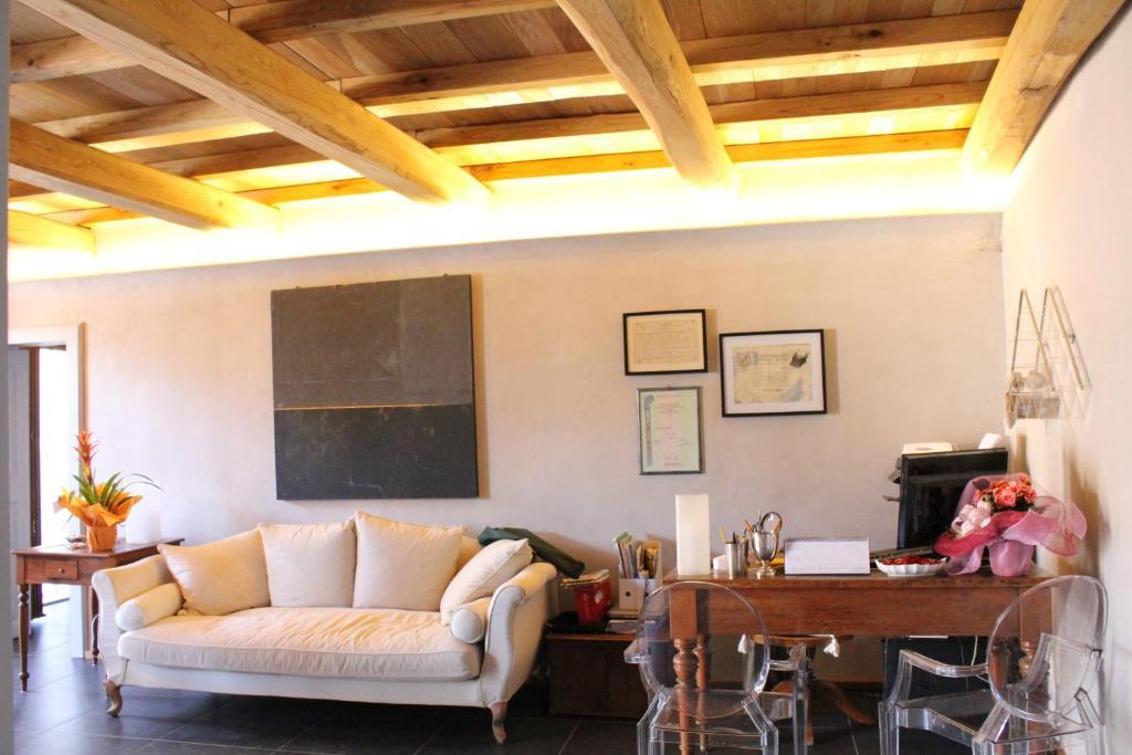 Boutique B&B Residenza Farnese Exteriör bild