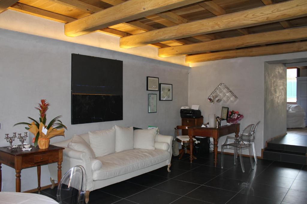 Boutique B&B Residenza Farnese Exteriör bild