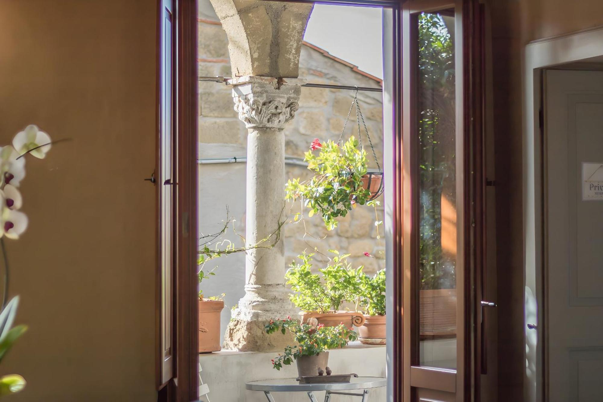 Boutique B&B Residenza Farnese Exteriör bild