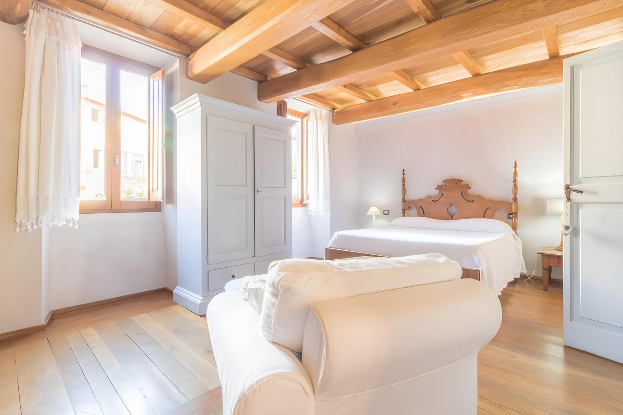Boutique B&B Residenza Farnese Exteriör bild