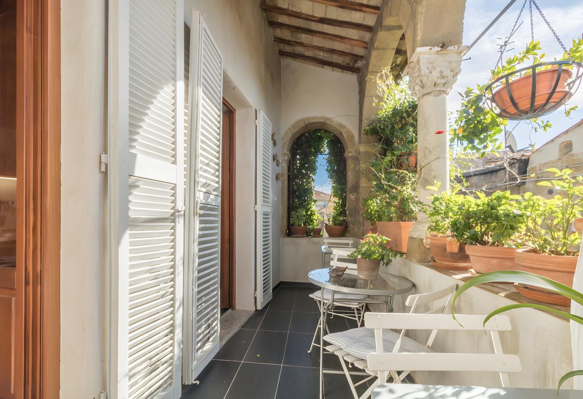 Boutique B&B Residenza Farnese Exteriör bild