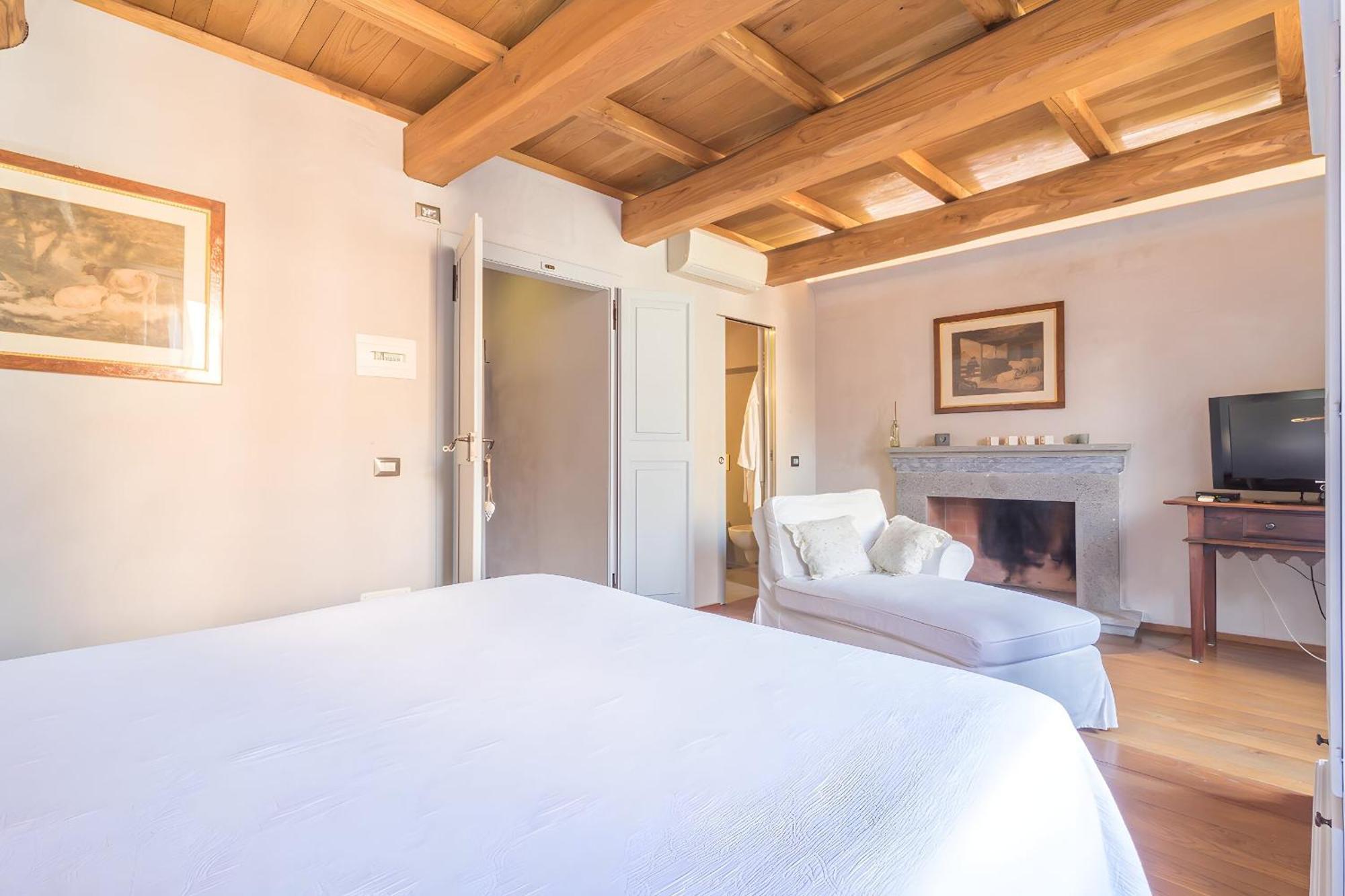 Boutique B&B Residenza Farnese Exteriör bild