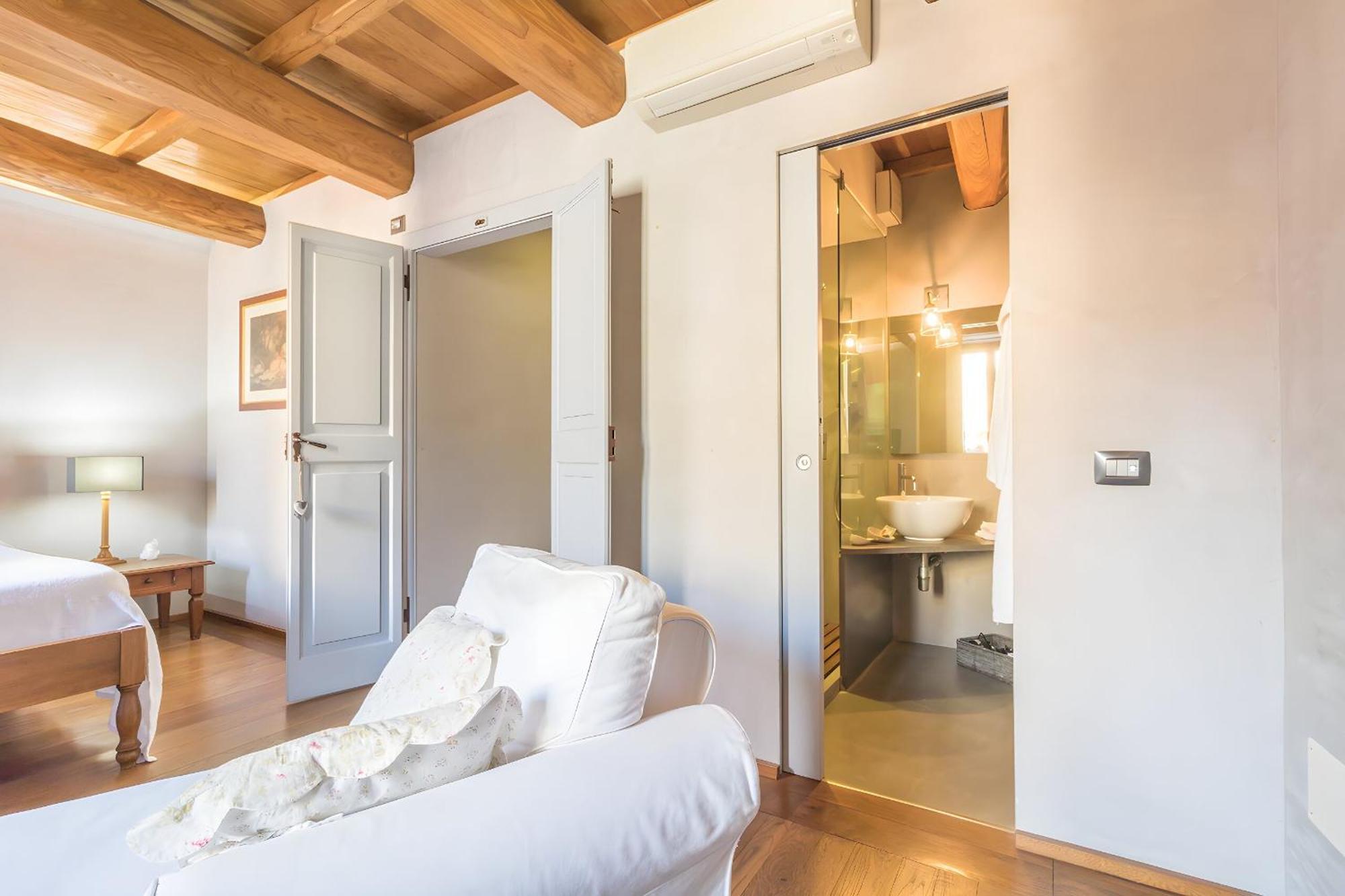 Boutique B&B Residenza Farnese Exteriör bild