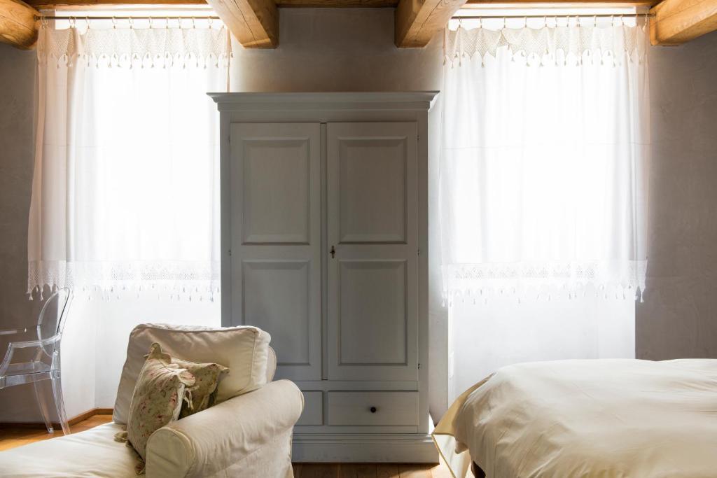 Boutique B&B Residenza Farnese Rum bild