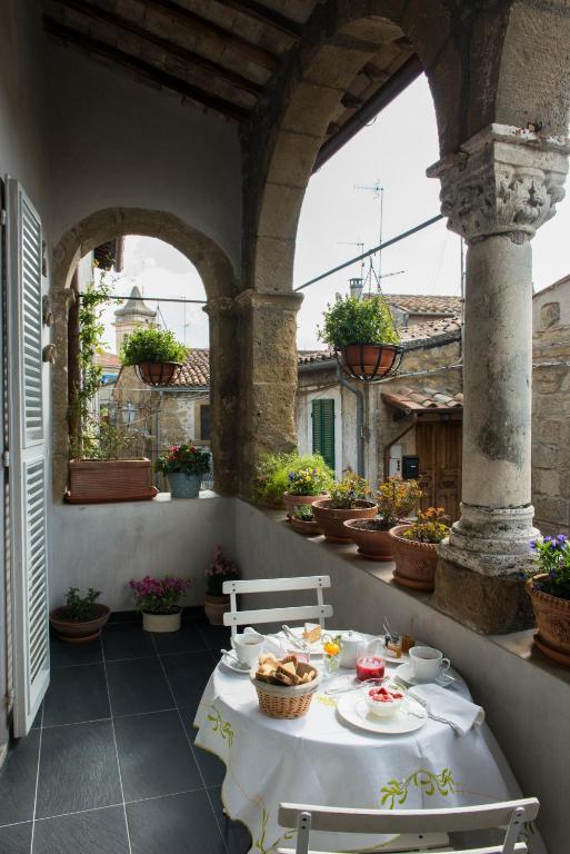Boutique B&B Residenza Farnese Exteriör bild