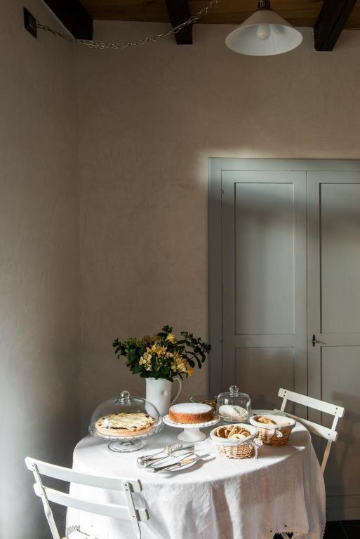 Boutique B&B Residenza Farnese Exteriör bild