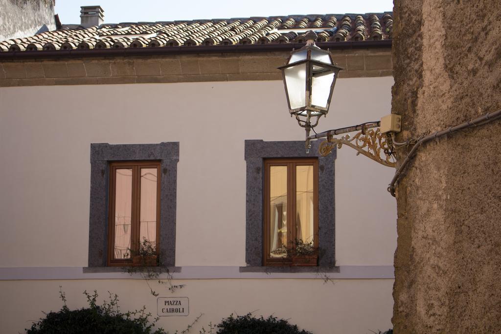 Boutique B&B Residenza Farnese Exteriör bild